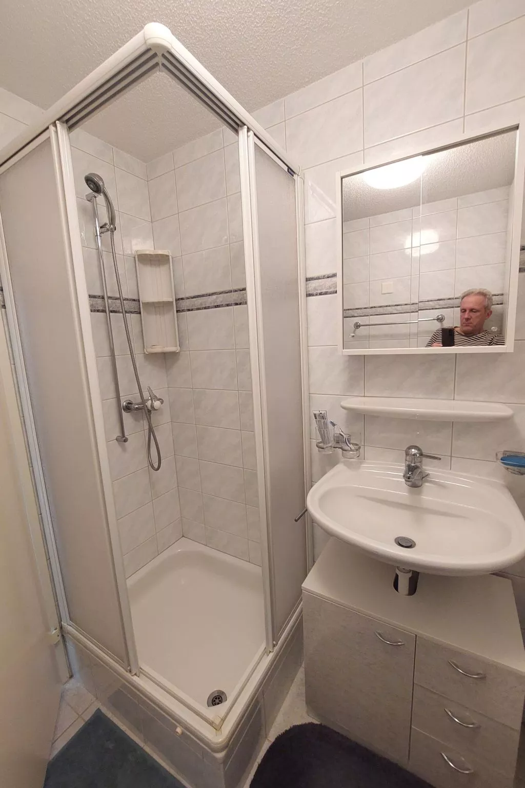 Renoviertes Studio mit mäjestätischer Aussicht-Dedans