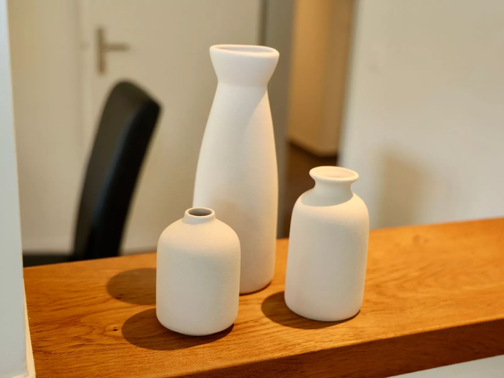 Panoramablick-Drinnen