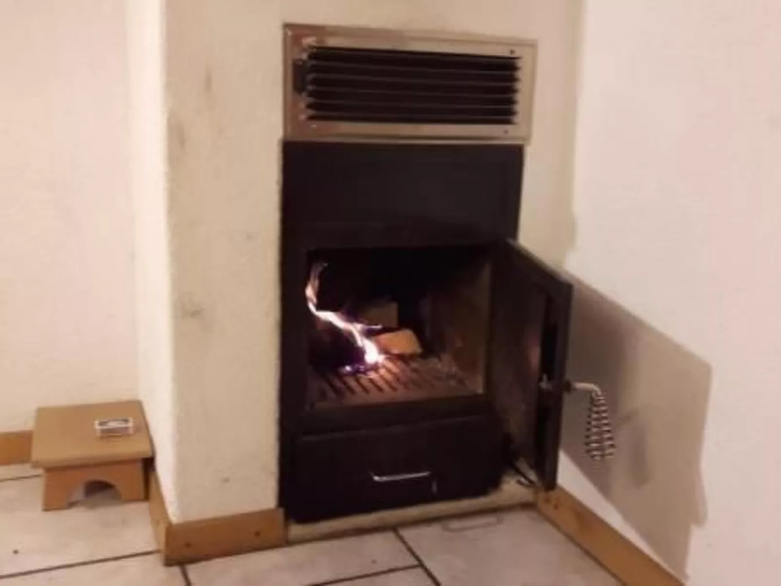 FeWo Südhang-Inside