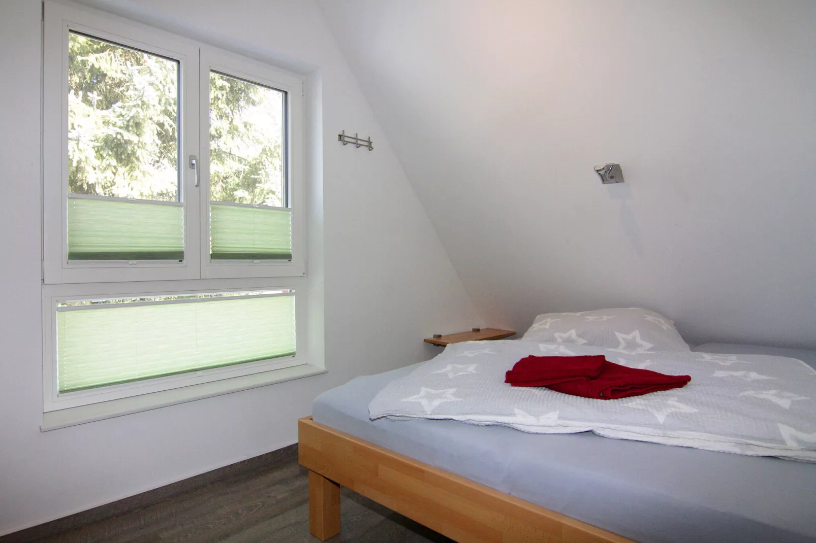 Doppelhaushälfte Lee in Zingst-Bedroom