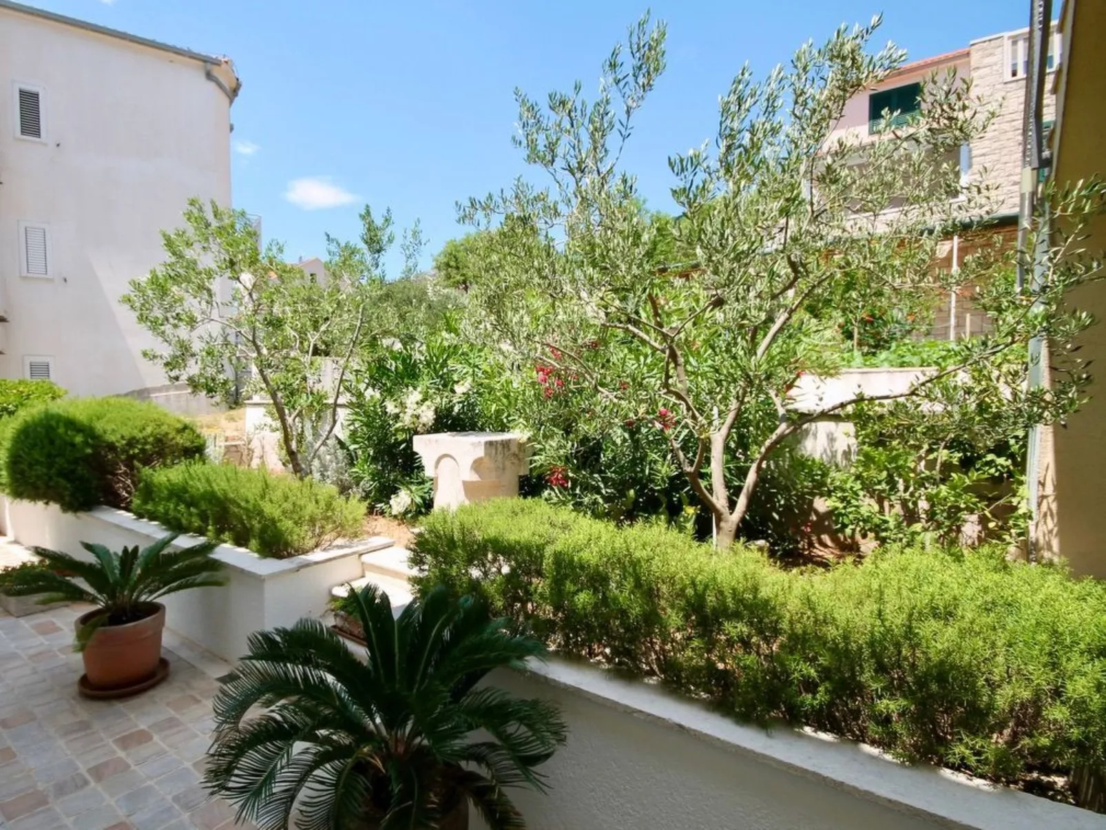 Wohnung in Bol - Dehors