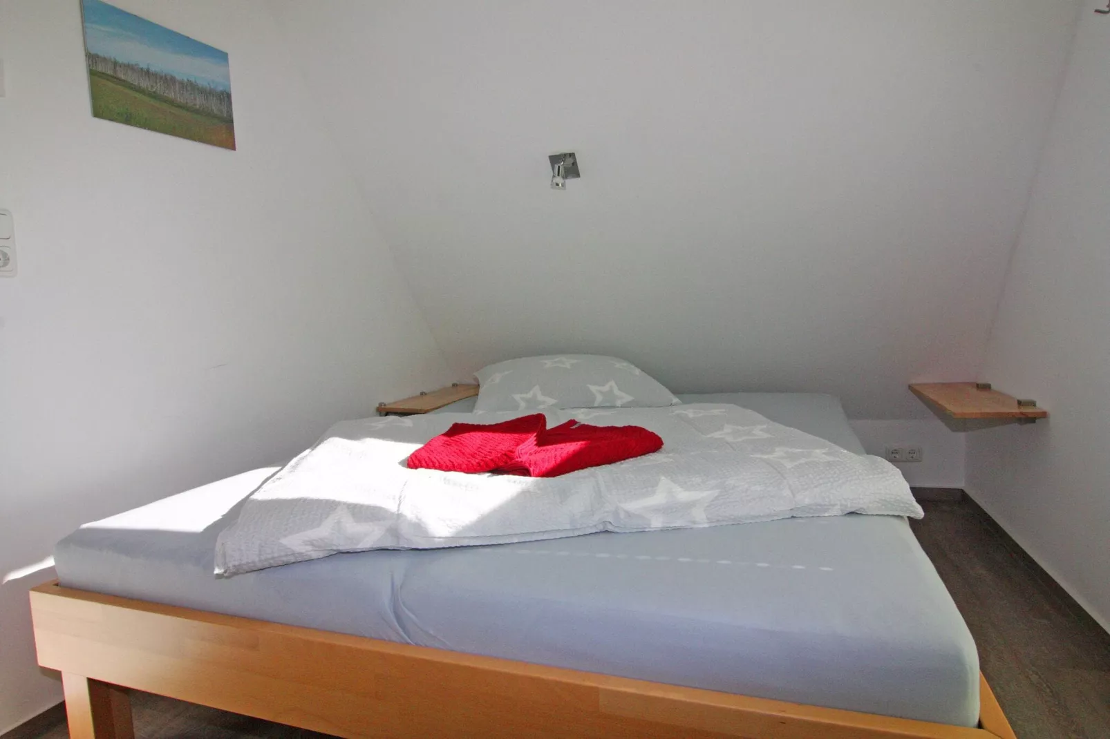 Doppelhaushälfte Lee in Zingst-Bedroom