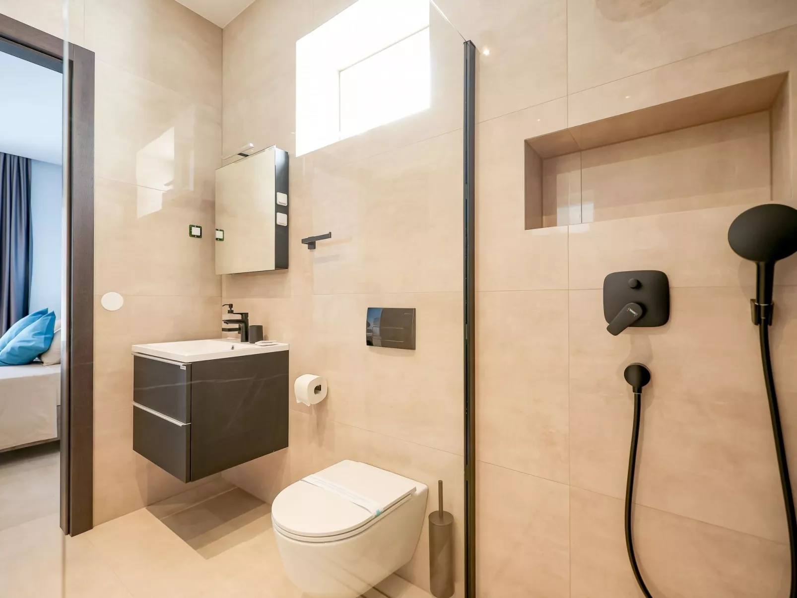 Villa View Pasman-Dedans