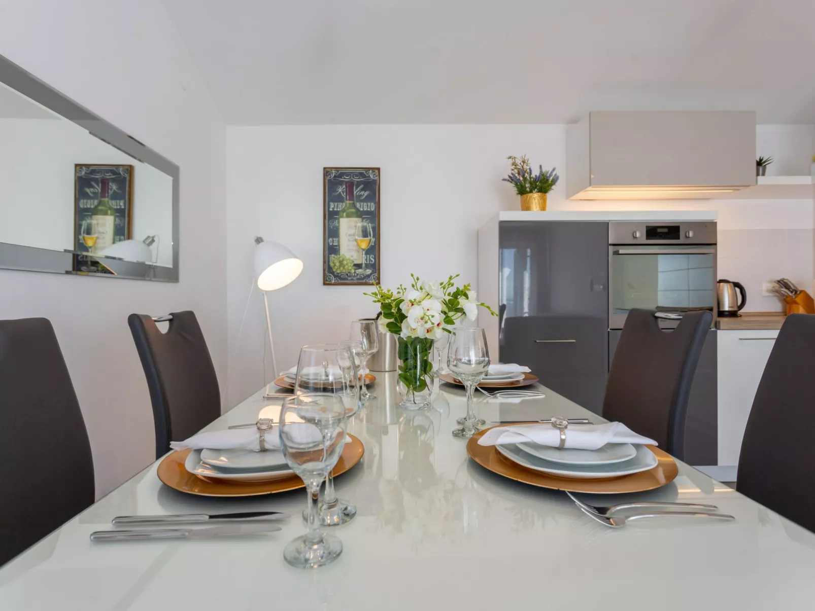 Villa Melki mit großem Privatpool-Inside