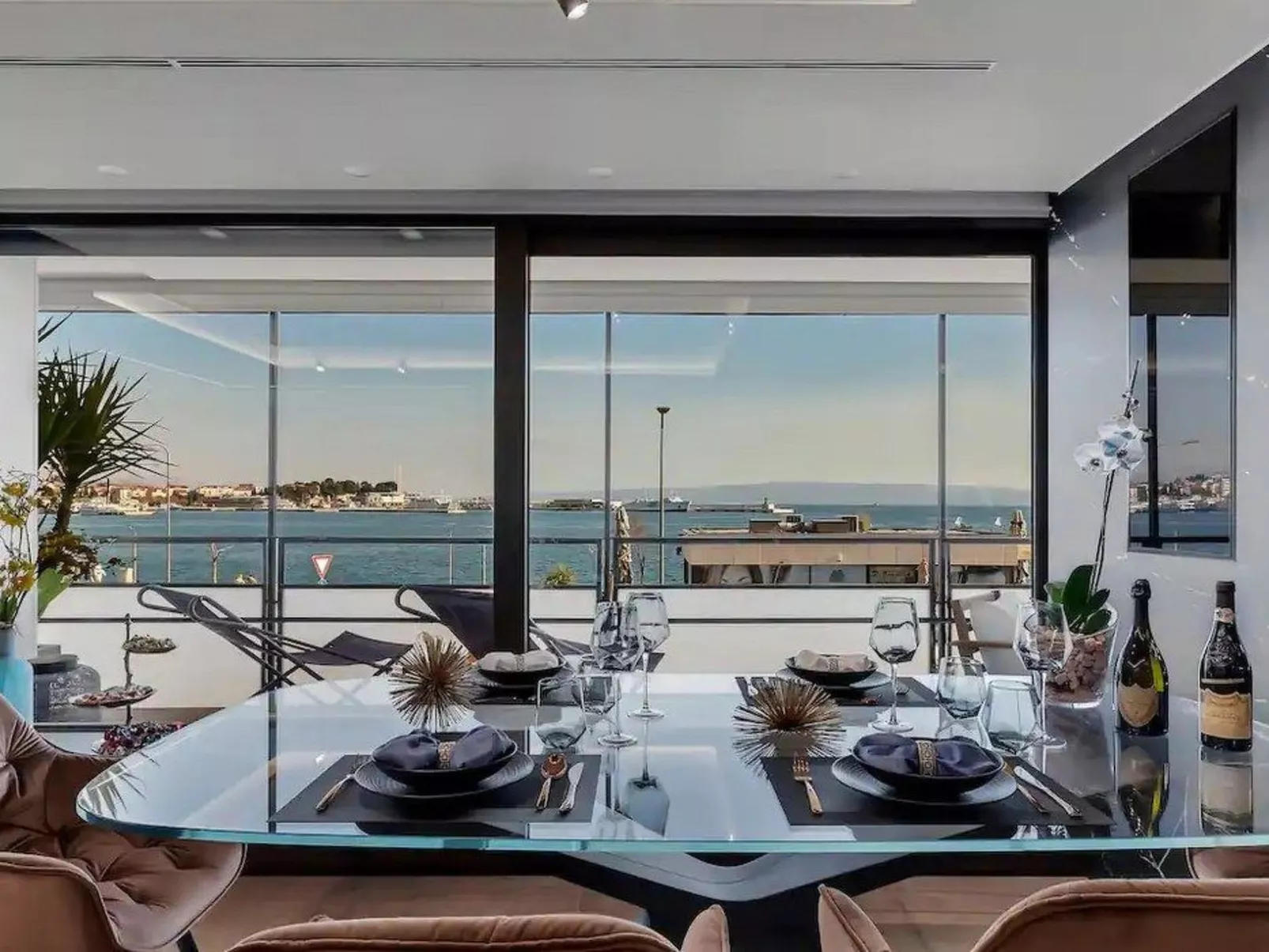 Traumhaftes Loft-Apartment in Split - Solamor-Dedans