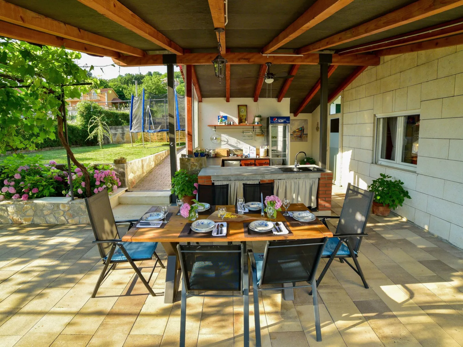 Dalmatinisches Landhaus Martin-Inside