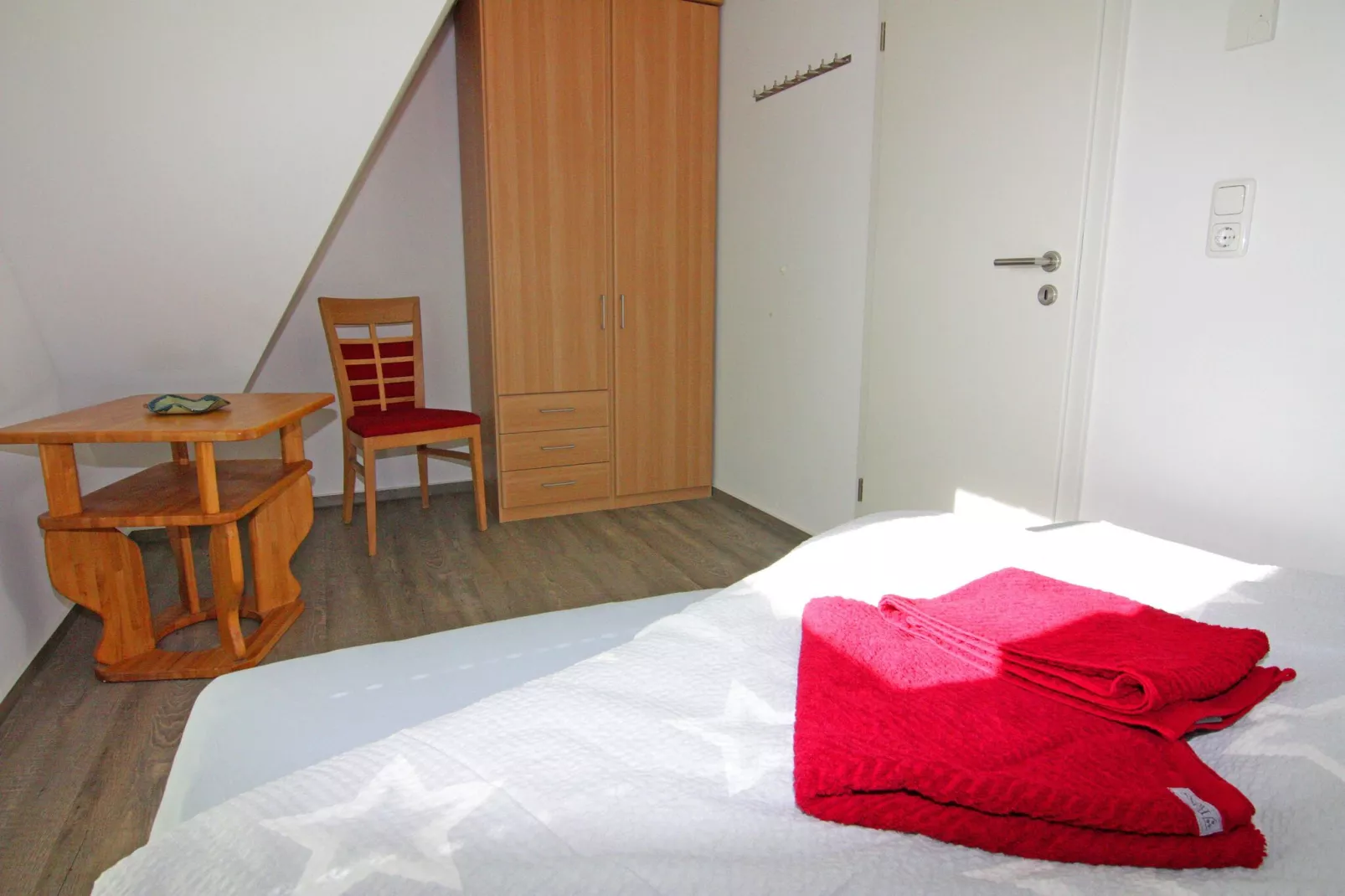 Doppelhaushälfte Lee in Zingst-Bedroom