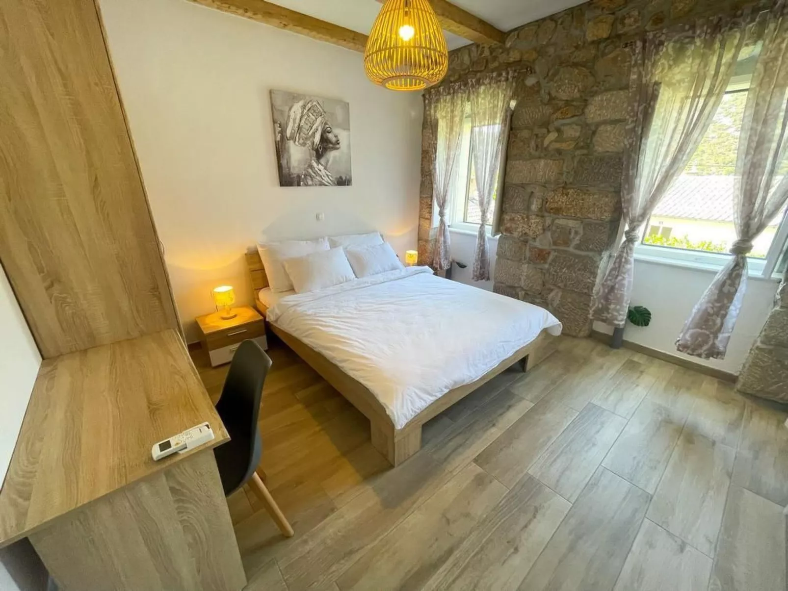 Villa Jadranka-Dedans