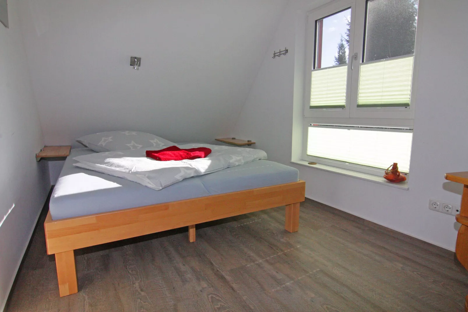 Doppelhaushälfte Lee in Zingst-Bedroom