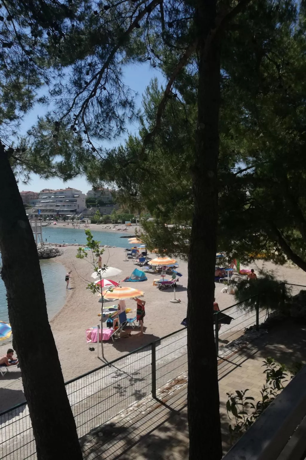 Kinderfreundliches Appartement mit Garten-Outside