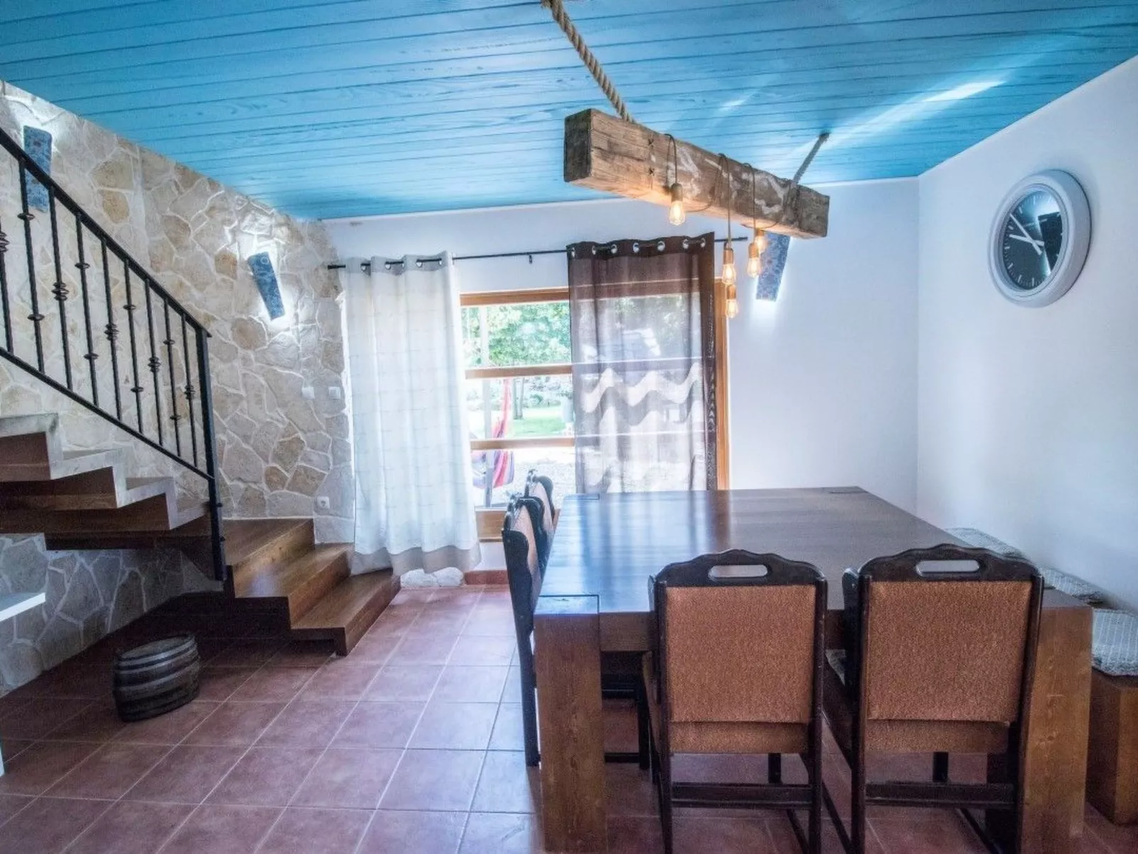 Villa Ni-Sa mit Privatpool für 11 Personen-Inside