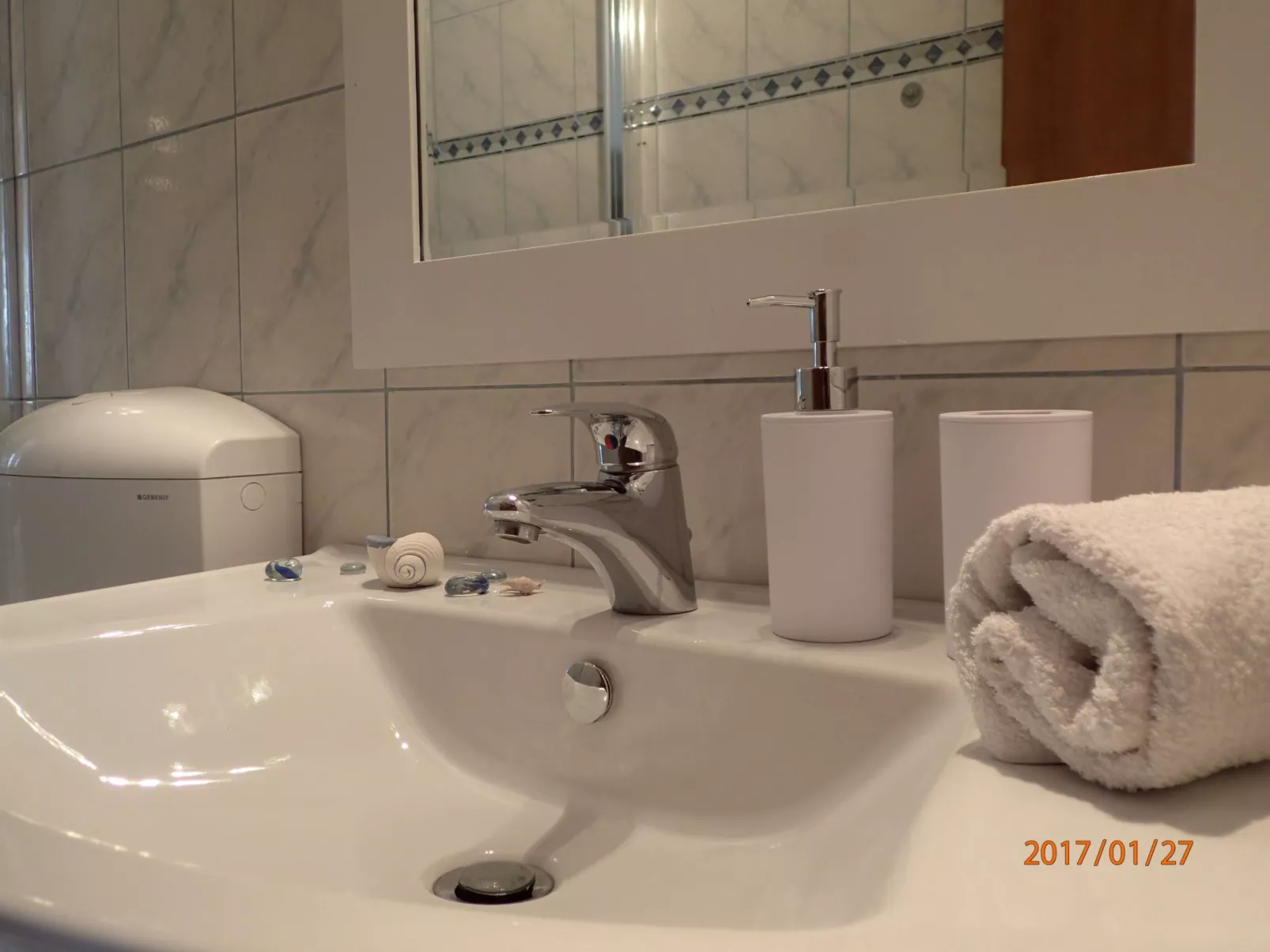 "Villa Bonadea"-Dedans