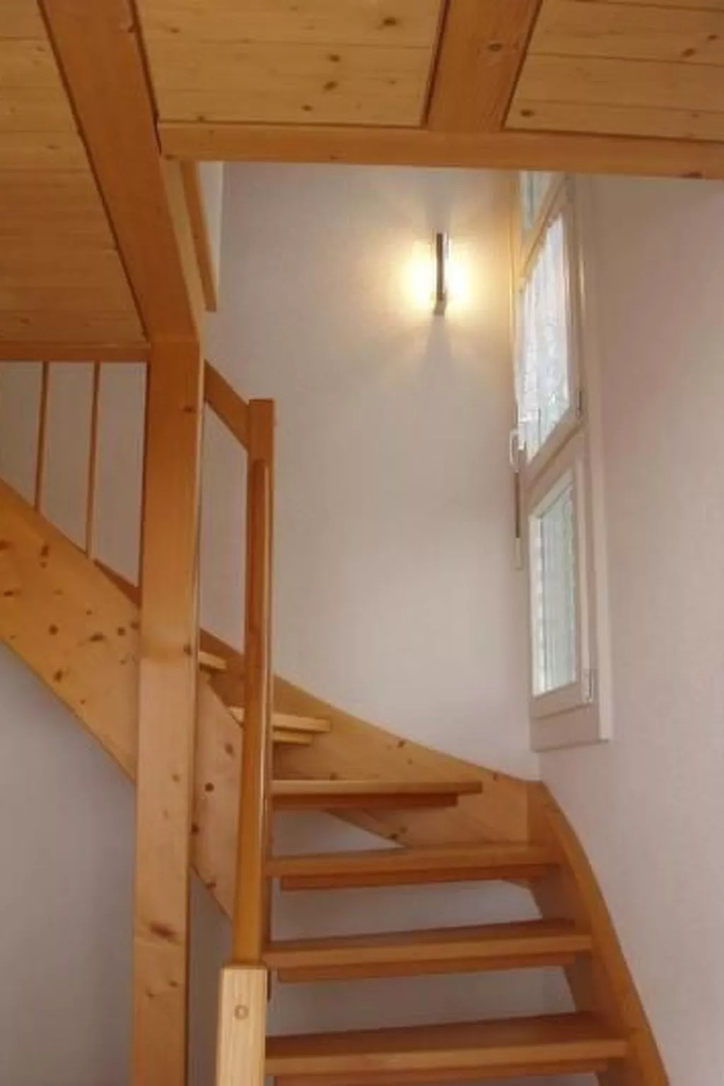 Top Ferienhaus-Drinnen