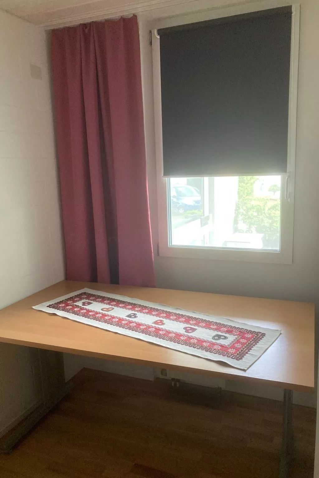 Gemütliche Parterre-Ferienwohnung mit Terrasse-Drinnen