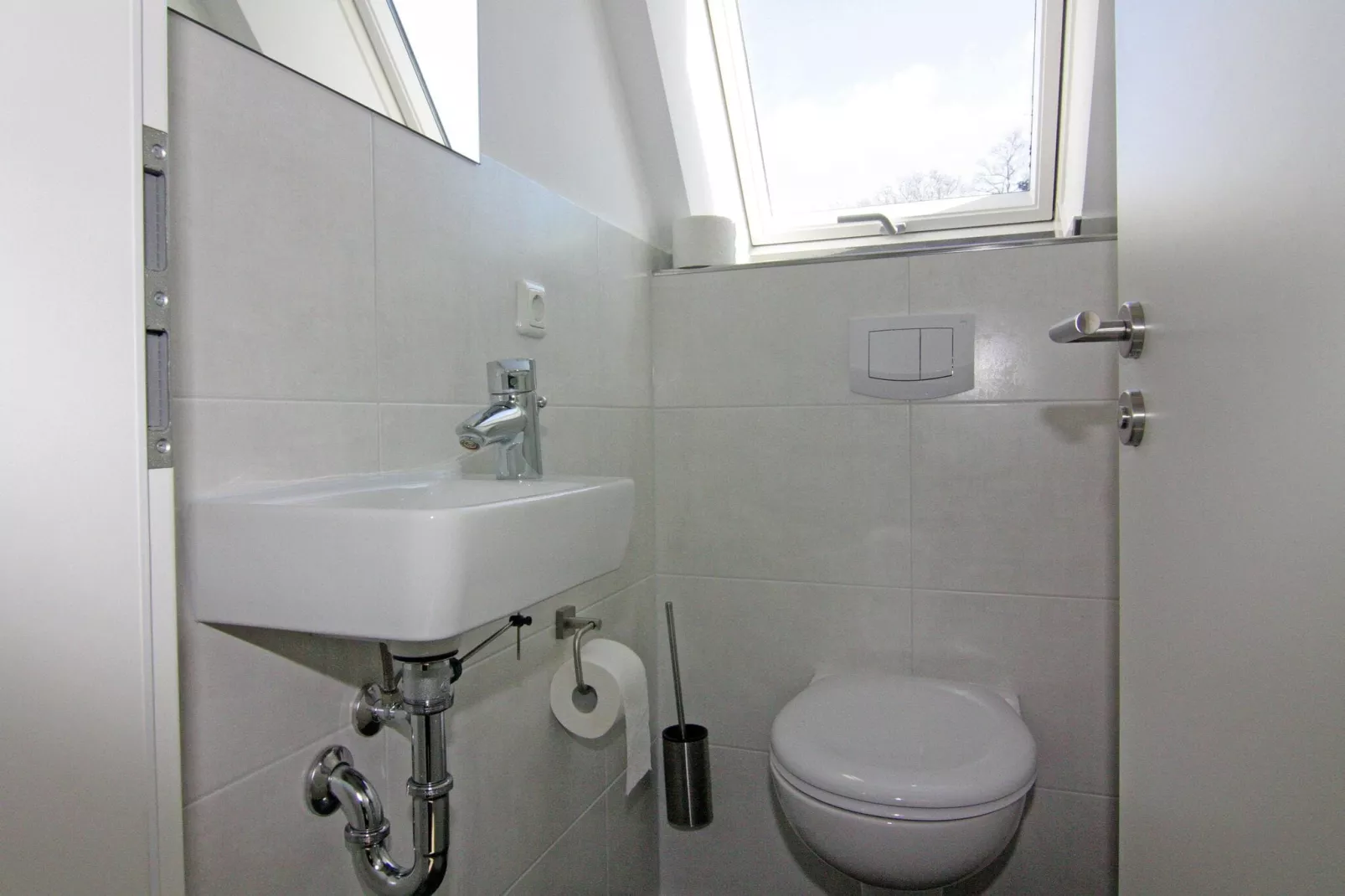 Doppelhaushälfte Lee in Zingst-Bathroom