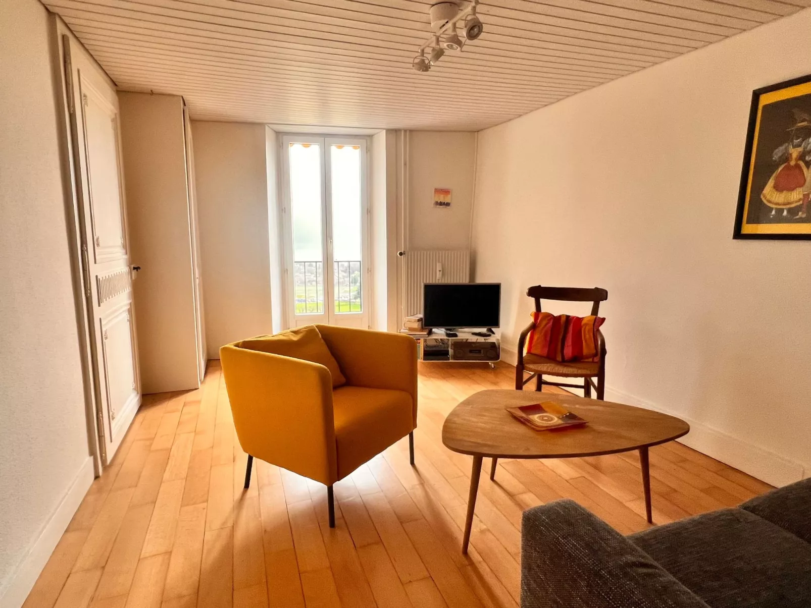 Vigneronne, App. Lac-Drinnen