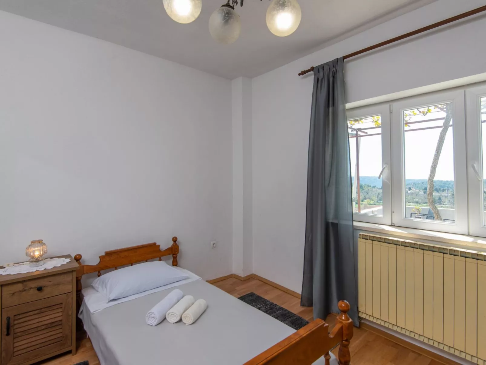 Apartment Kuna-Dedans