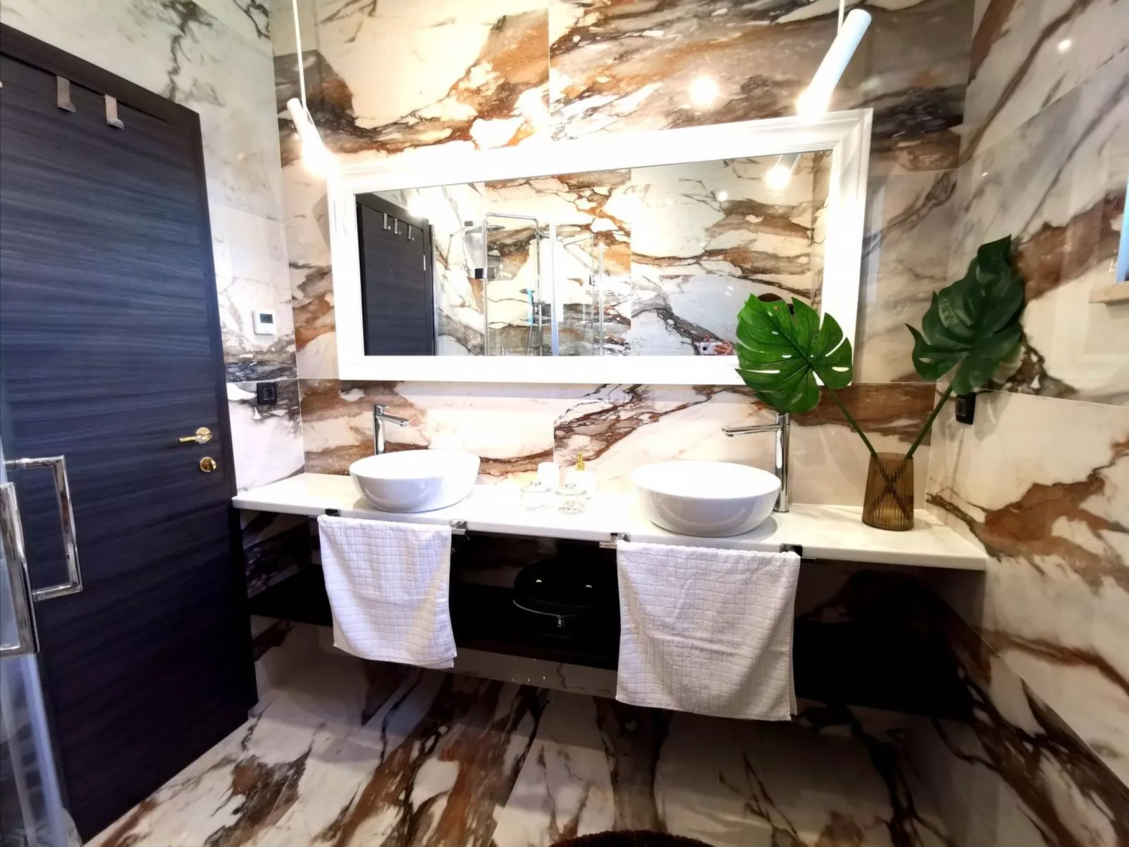 Villa Santo in Istrien-Dedans