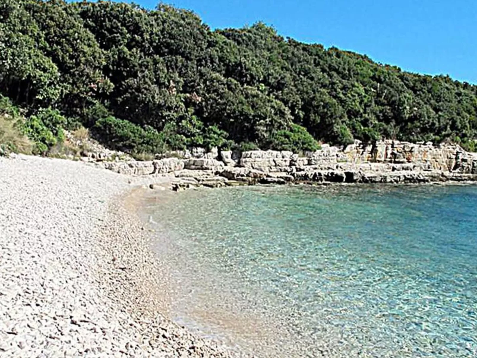 Villa LETICIJA - Luxusvilla mit beheiztem Pool, Sauna, Fitness & Grillplatz in-Dehors