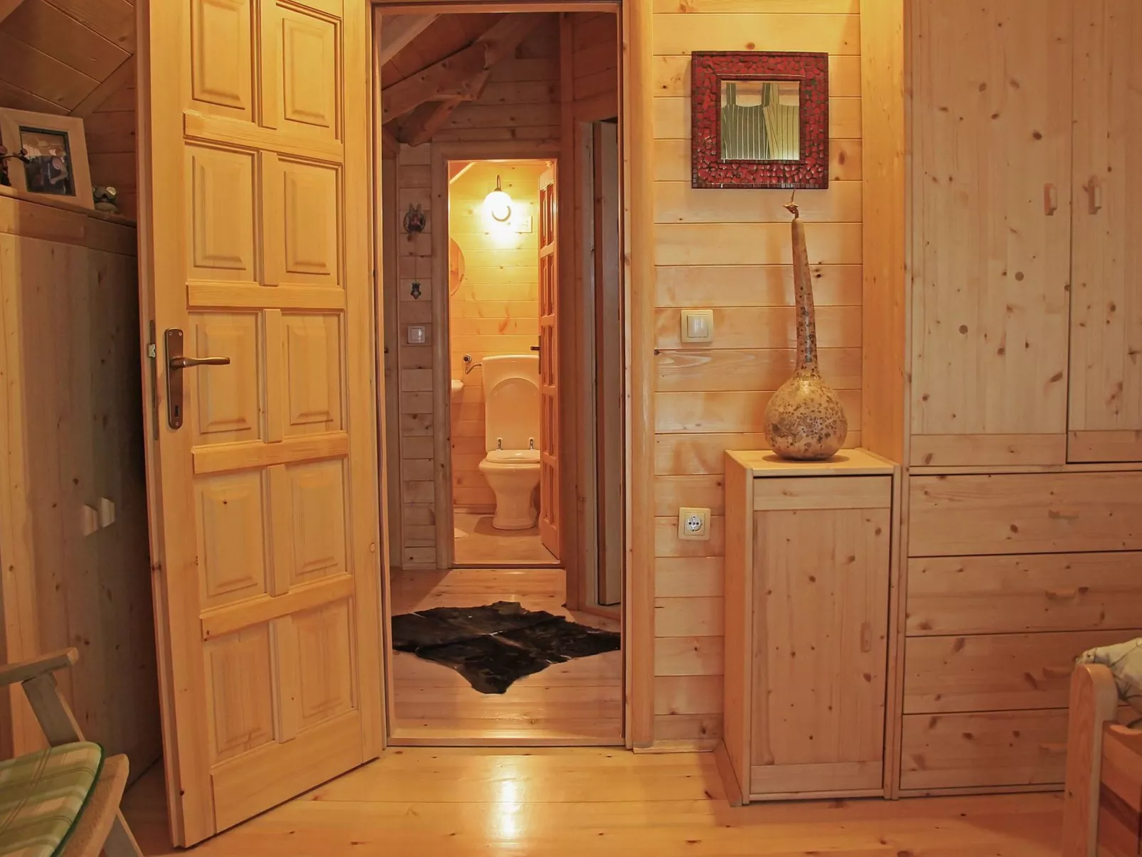 IDEAL FÜR FAMILIEN, PAARE UND NATURLIEBHABER-Inside