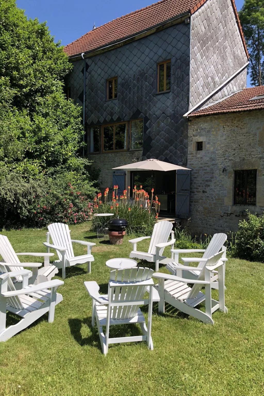 The Water Mill of Tourteron-Dehors