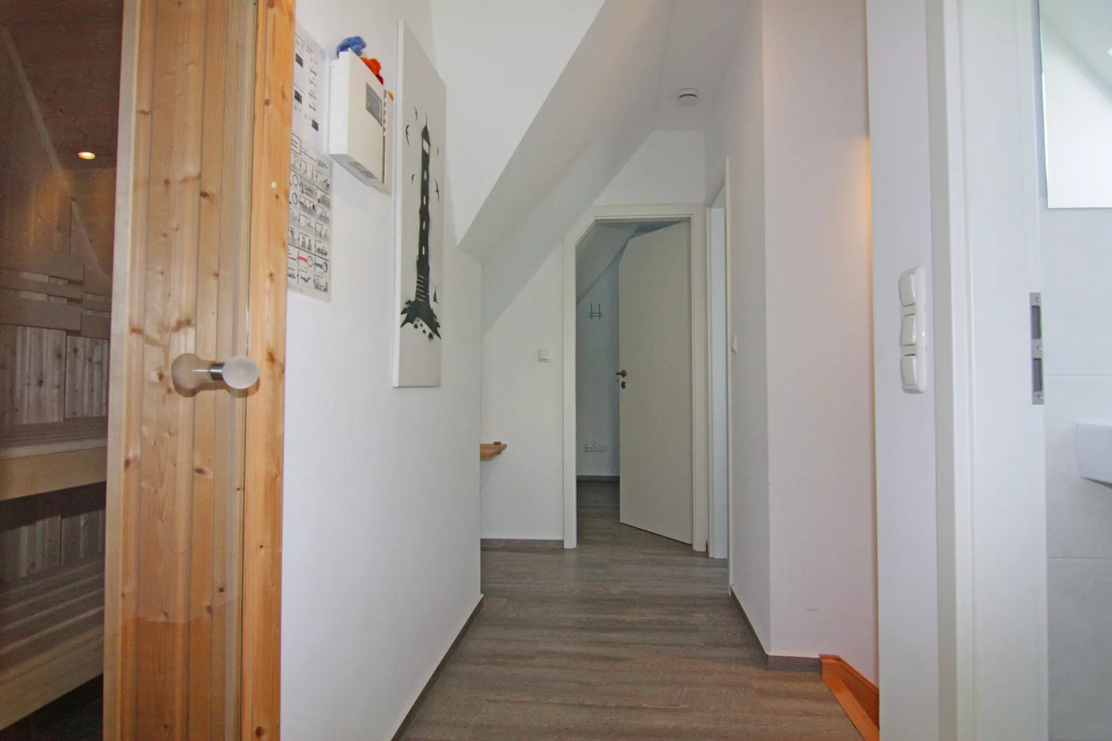 Doppelhaushälfte Lee in Zingst-Landing