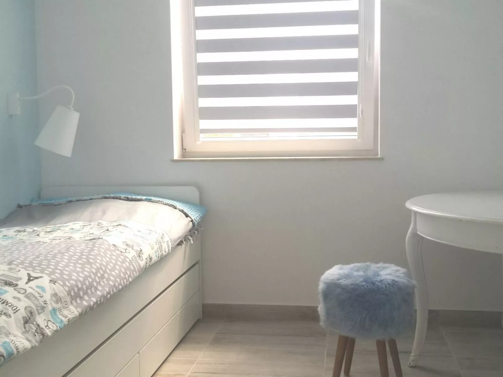 FeWo & Garten &Grill-Drinnen