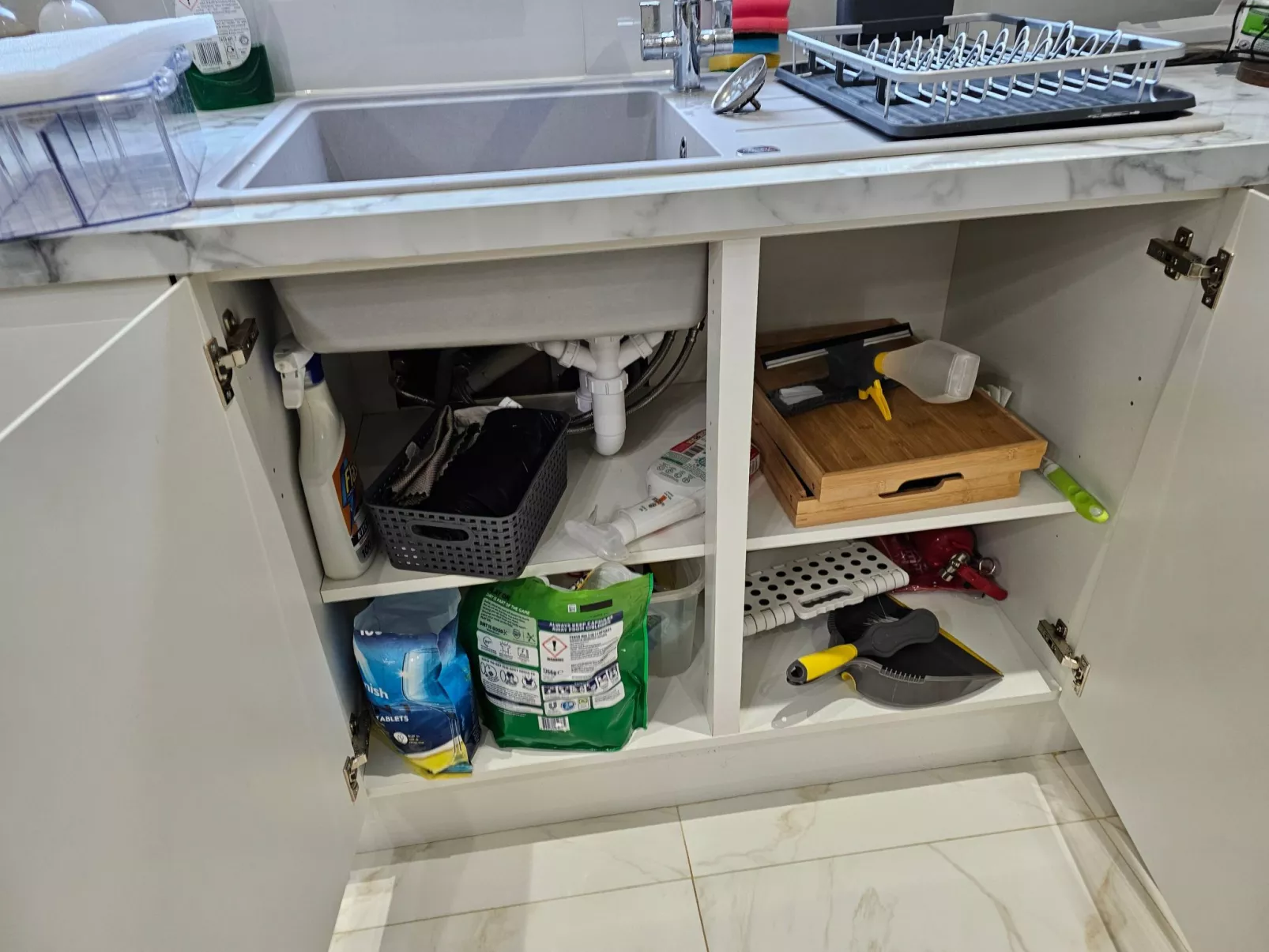 Wien Orpington-Dedans