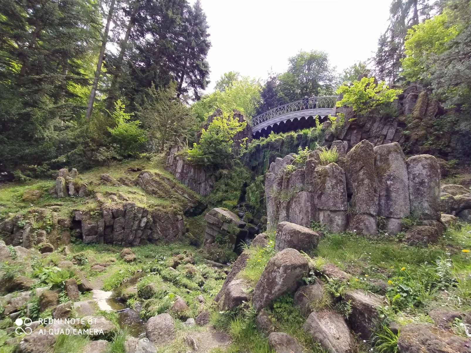 Gemütliche Ferienwohnung in Vollmarshausen-Outside
