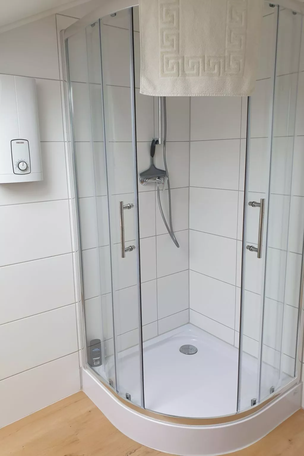 Renovierte Wohnung-Drinnen