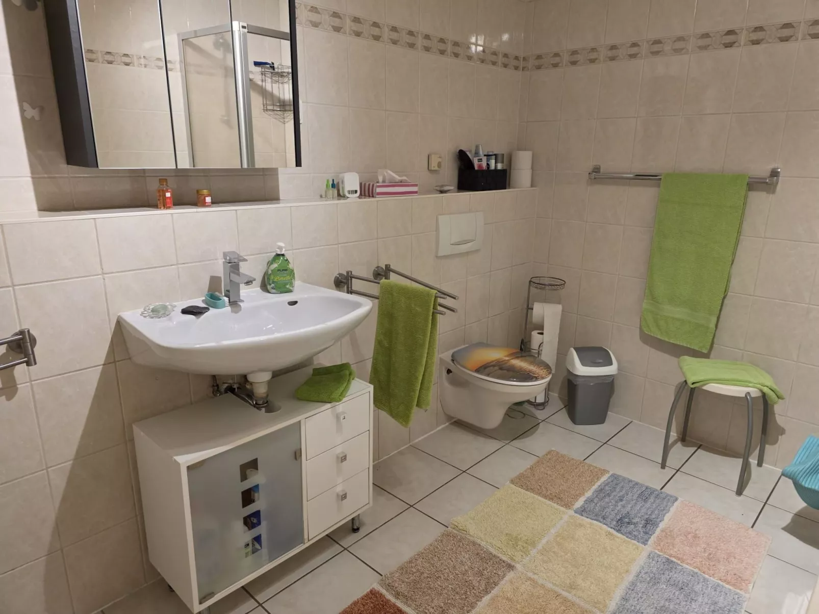 FeWo Westerwald-Inside