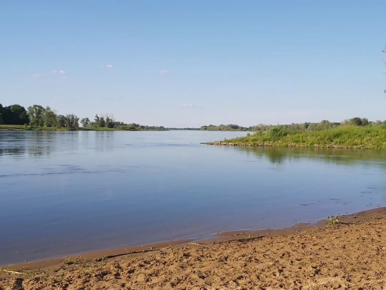 Wohnung in Jameln mit Garten, Grill und Terrasse-Dehors