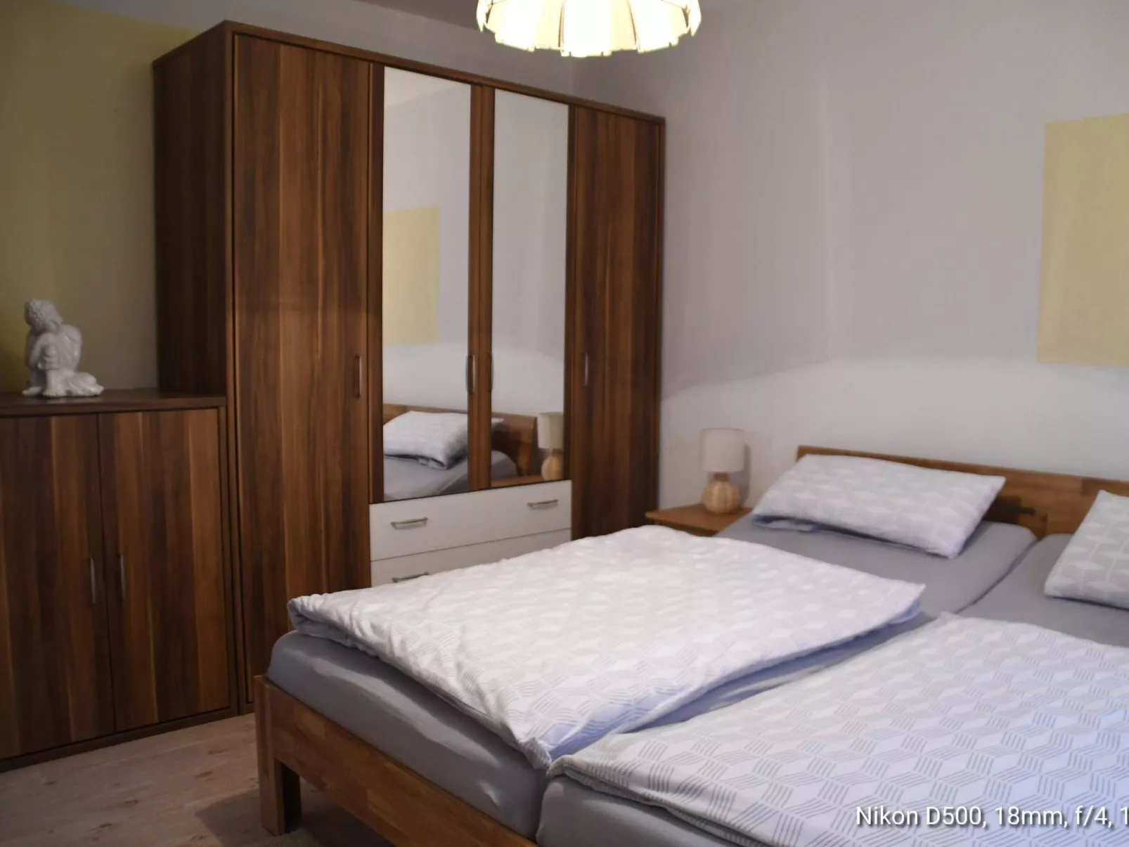 Minni - zentral und garnicht mini-Drinnen