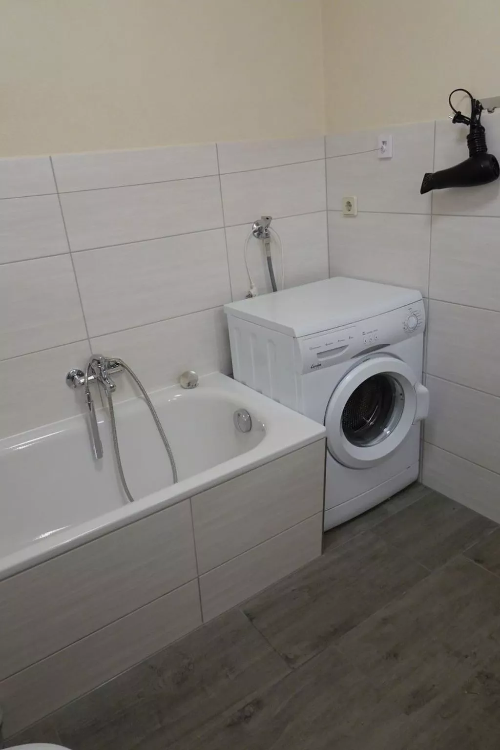 Wohnung in Heeselicht mit Grill und Terrasse-Dedans