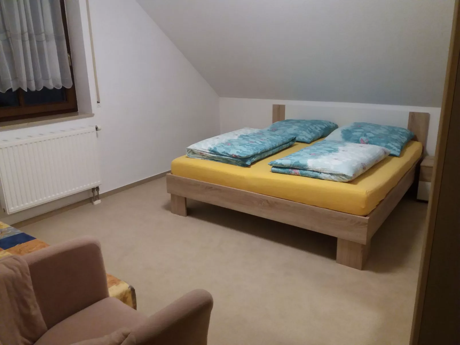 Fehaus Johannesberg-Inside