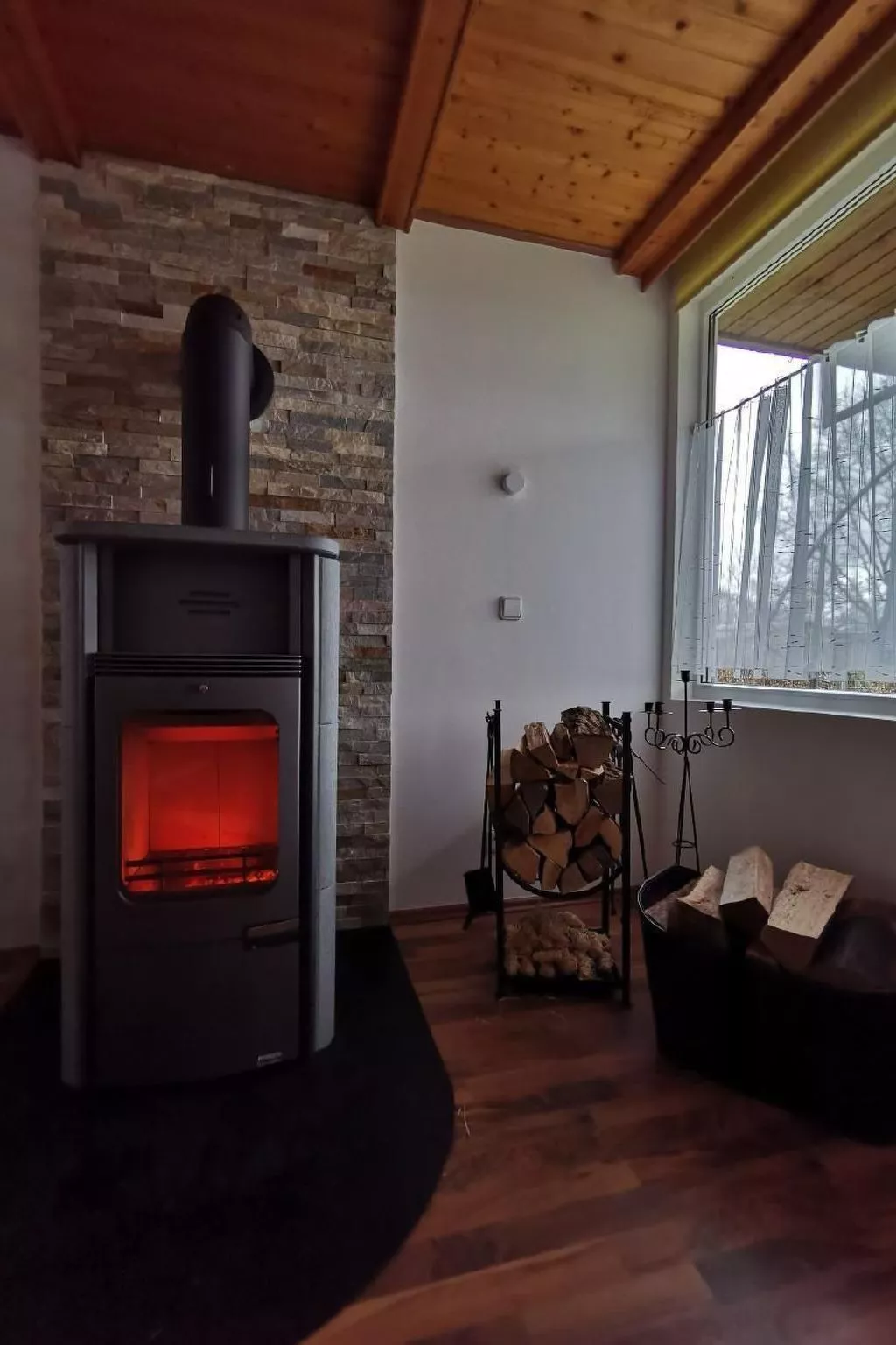 In Dahmen mit Großem Garten-Draußen