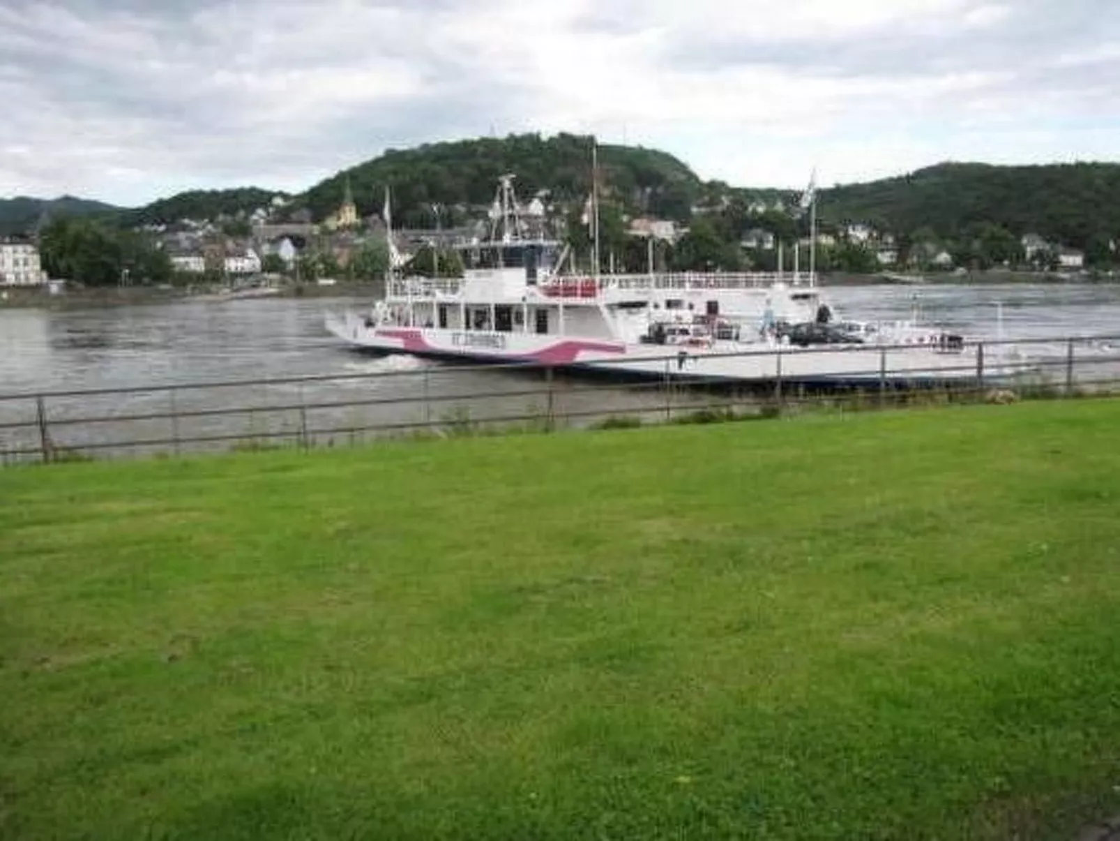 In Westum mit Terrasse-Outside