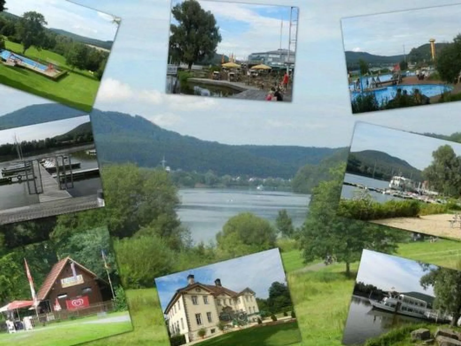 Preiser in Schieder-Schwalenberg-Outside