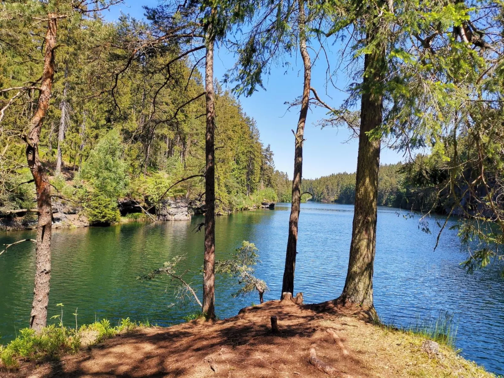 Thüringer Landhaus-Draußen