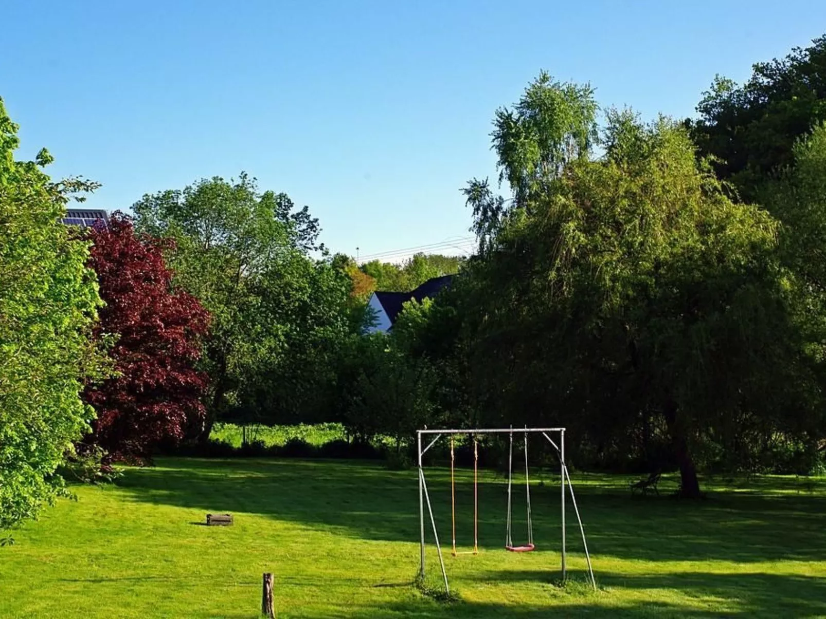 Appartement in Unzenberg Hunsrück-Outside