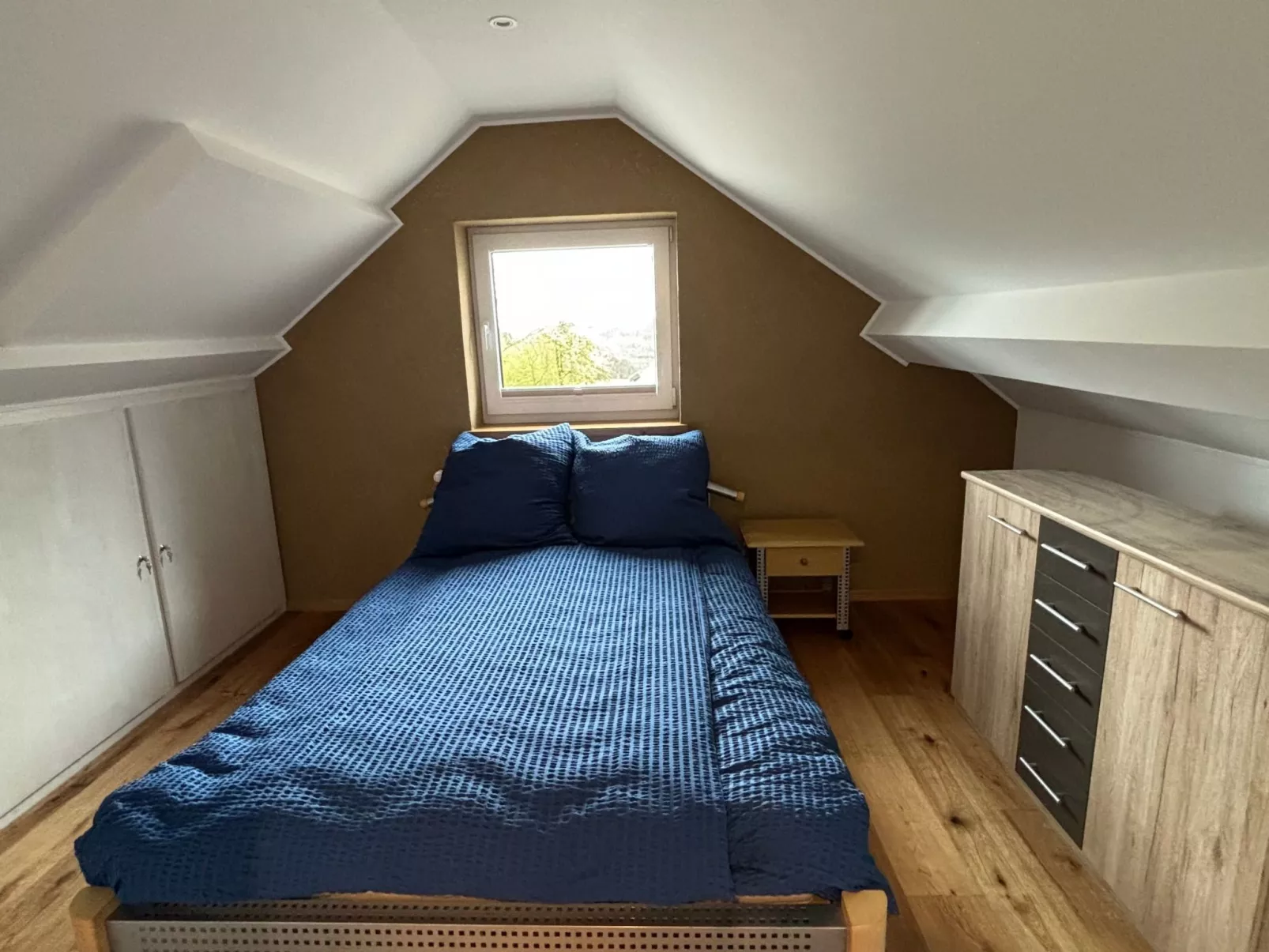 Wohnung Weitblick-Drinnen