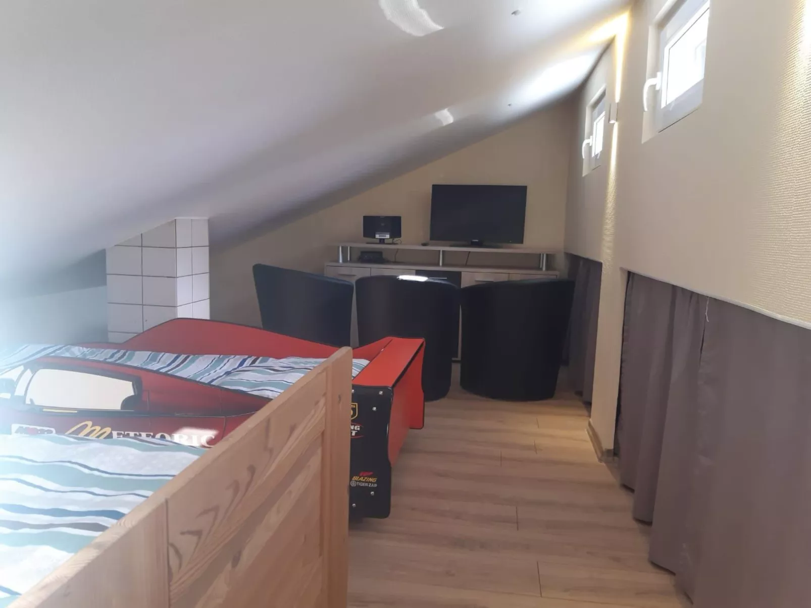 In Im Trieschelbach mit Großem Garten-Drinnen