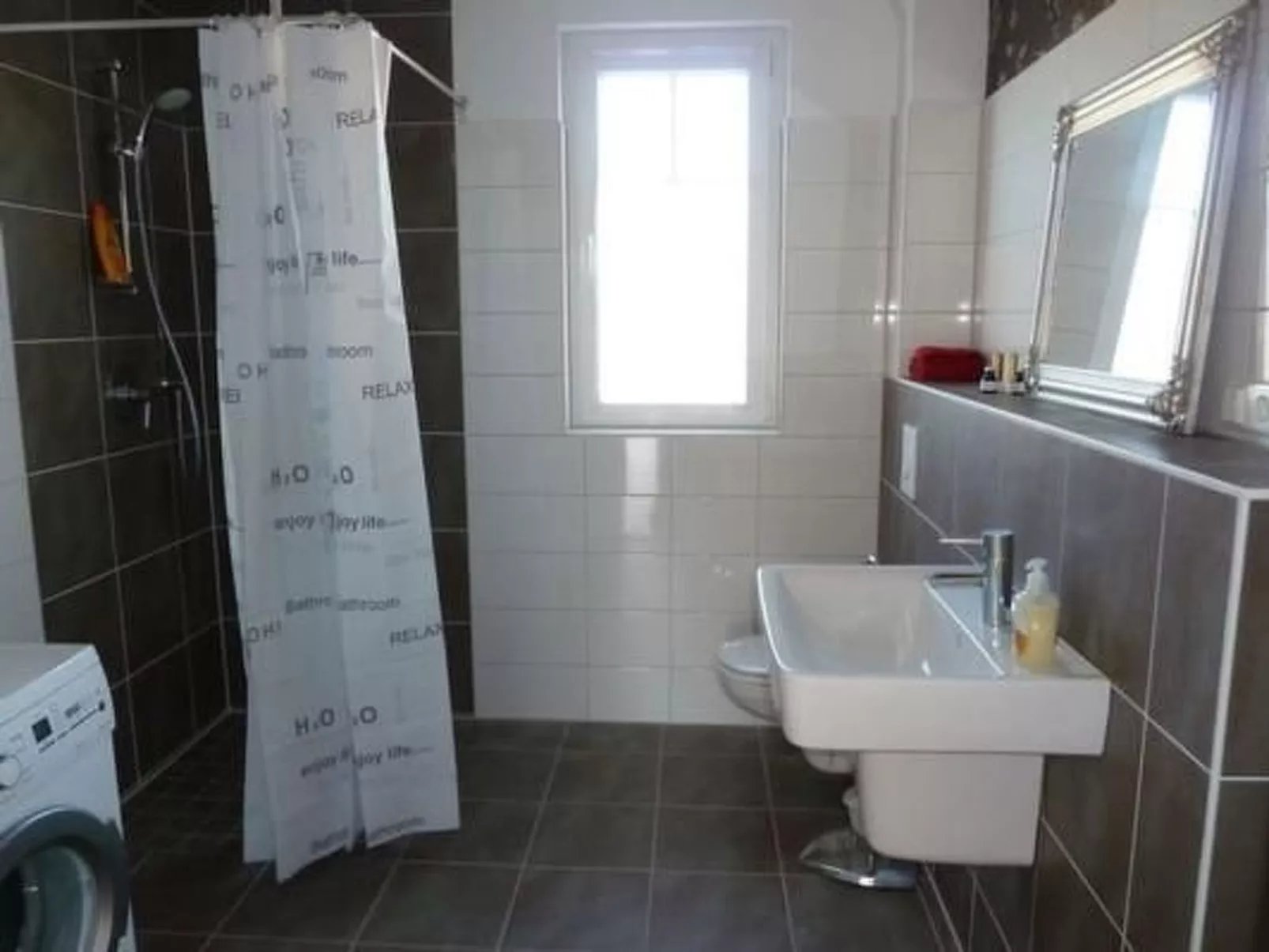 Schönes Ferienhaus in Brochterbeck mit Garten-Image-tags.info