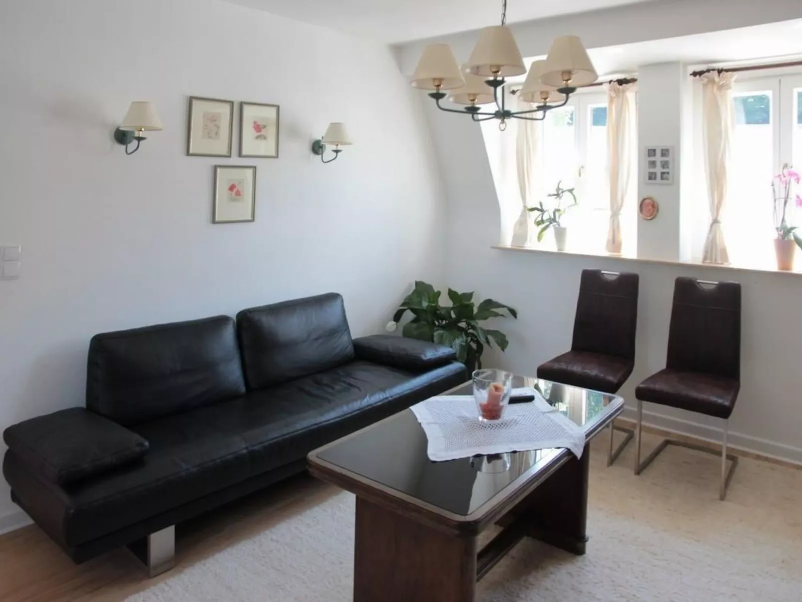 Goldbergvilla 7-9 P.-Dedans