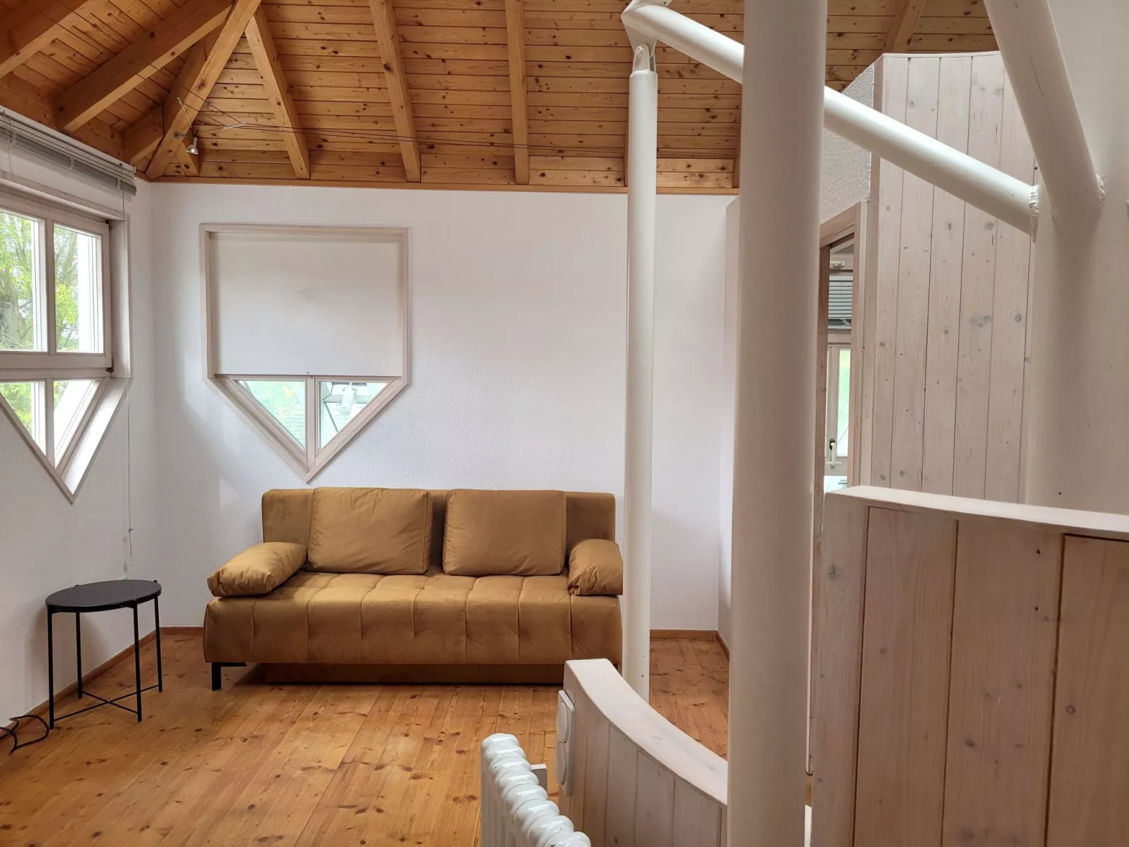 Architektenhaus BL-Drinnen