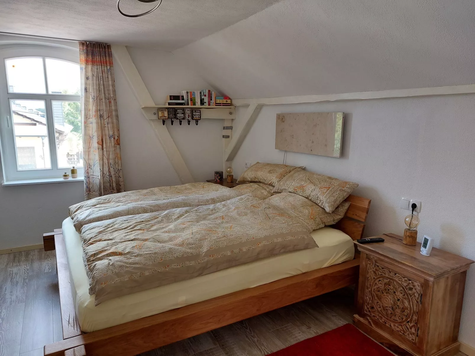 Alte Schmiede-Drinnen