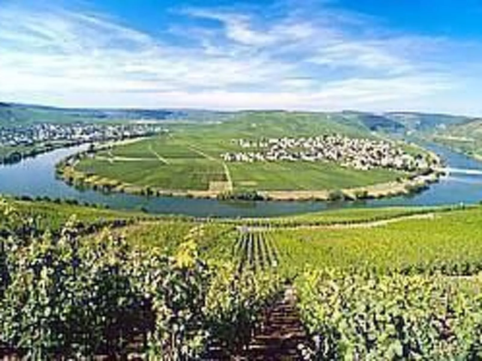 Gesamte Wohnung in Pommern-Outside