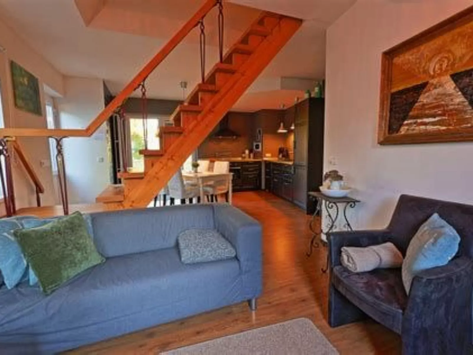 Haus SchneiderKätche-Dedans