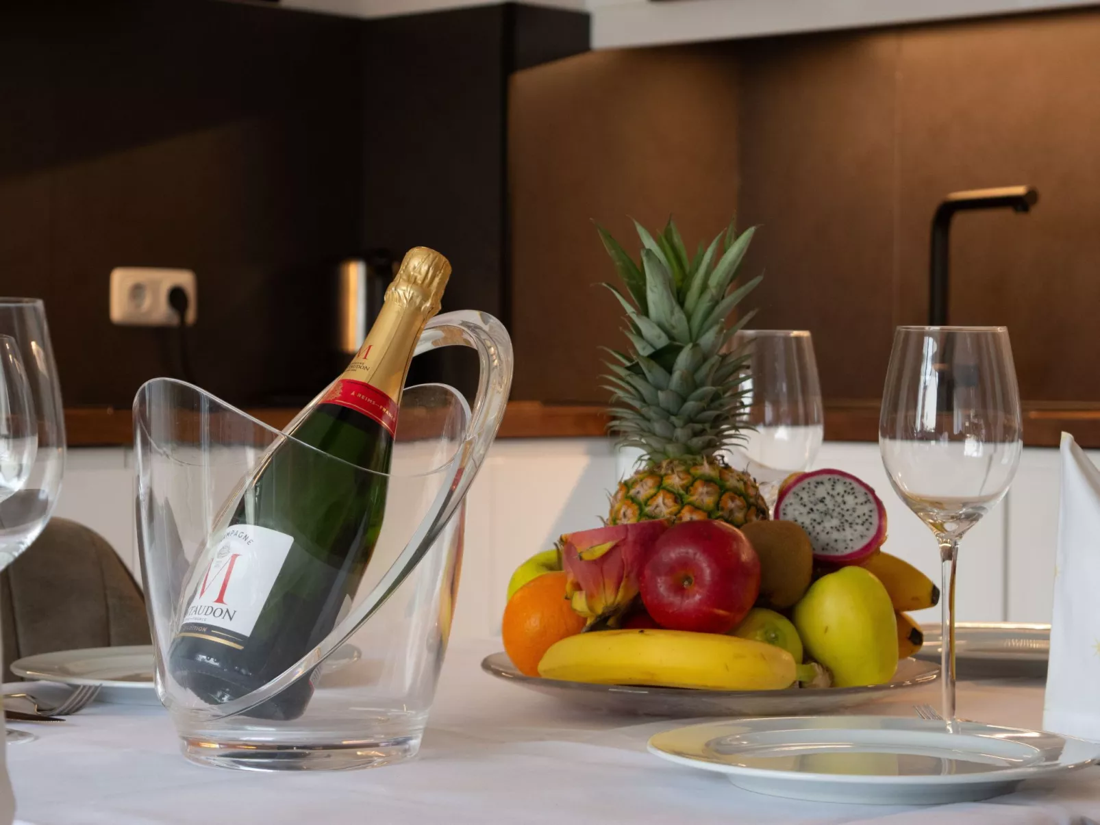 Luxury Studio Siena in Frechen-Bachem bei Köln.-Dedans