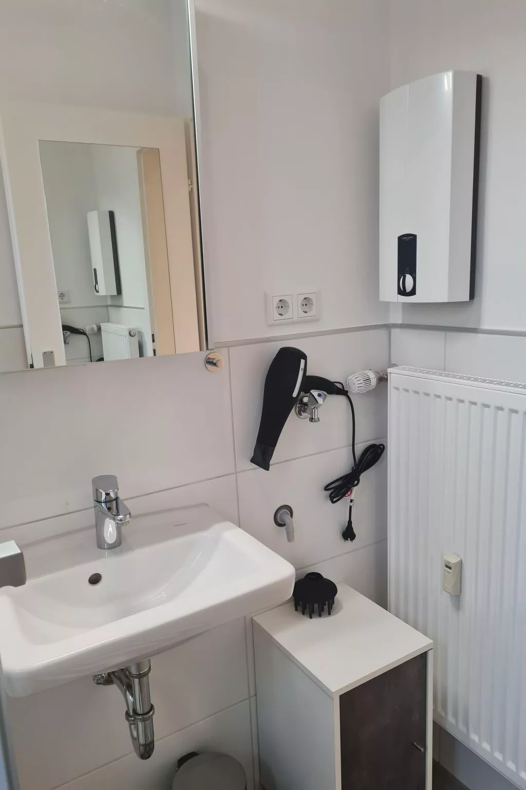 Zentrale, liebevoll eingerichtete Ferienwohnung-Inside